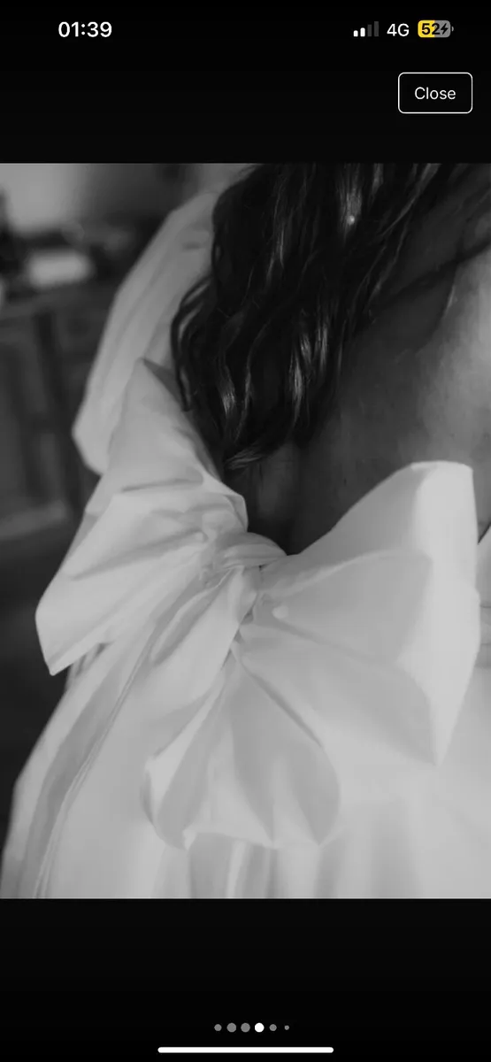 wedding dress - Image 2