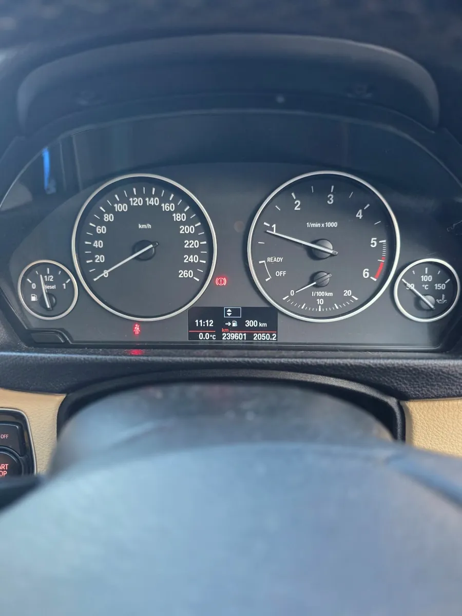 BMW 3-Series 2013 - NCT May 2026 - Image 2