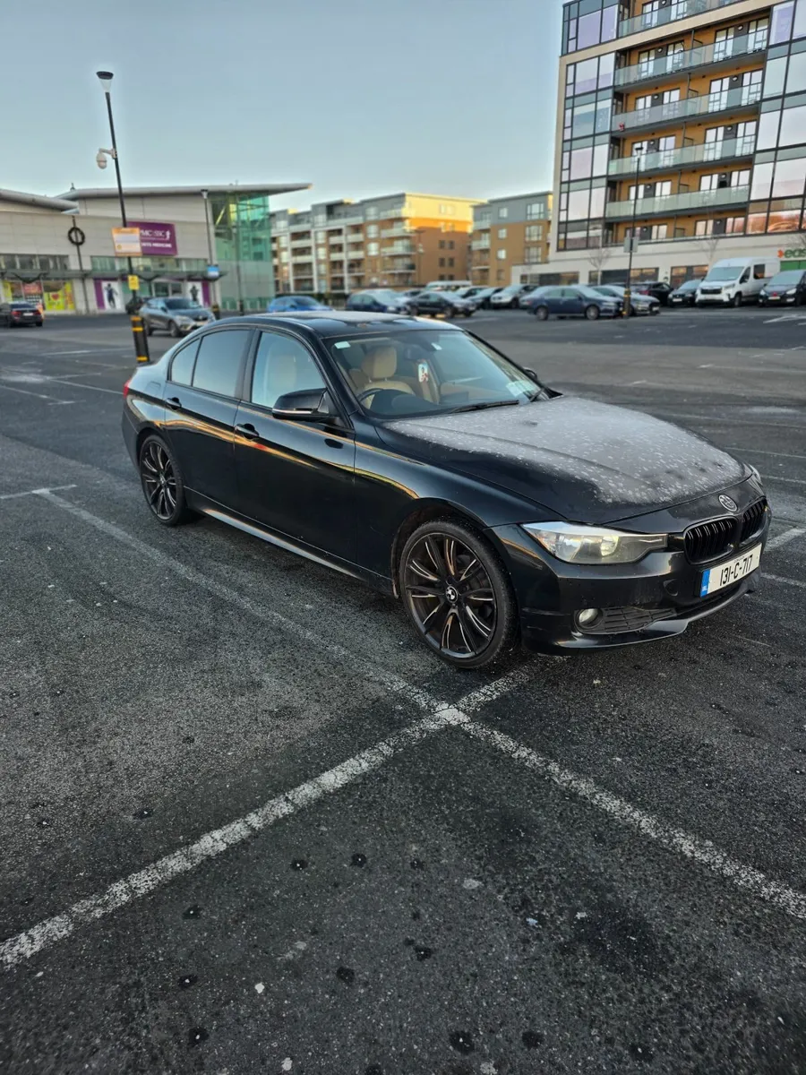 BMW 3-Series 2013 - NCT May 2026 - Image 1