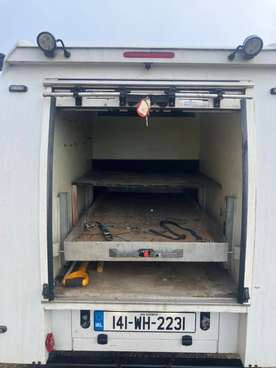 Ford Ranger Utility Body . Suit Plant  Fitter. - Image 4