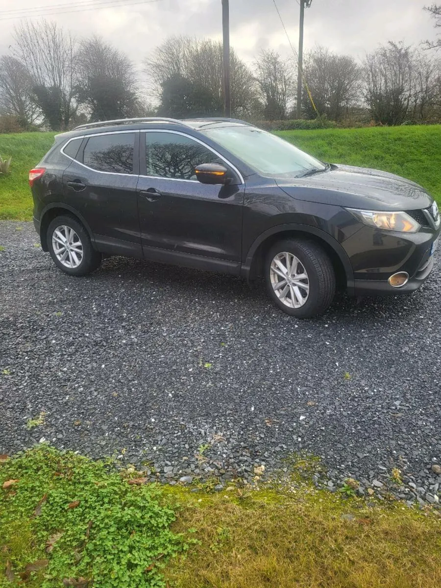Nissan Qashqai - Image 1