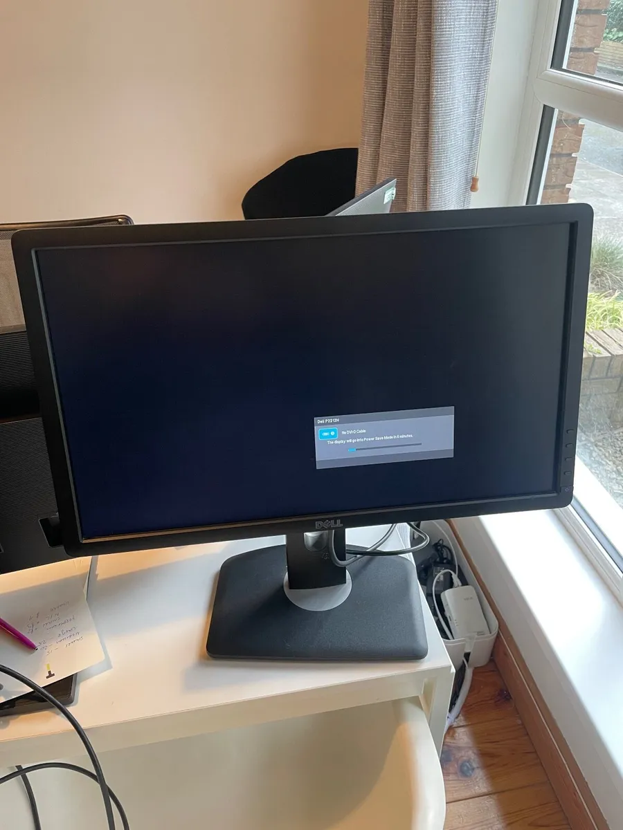 2× Dell P2212H Monitors – €30 (pair) - Image 3