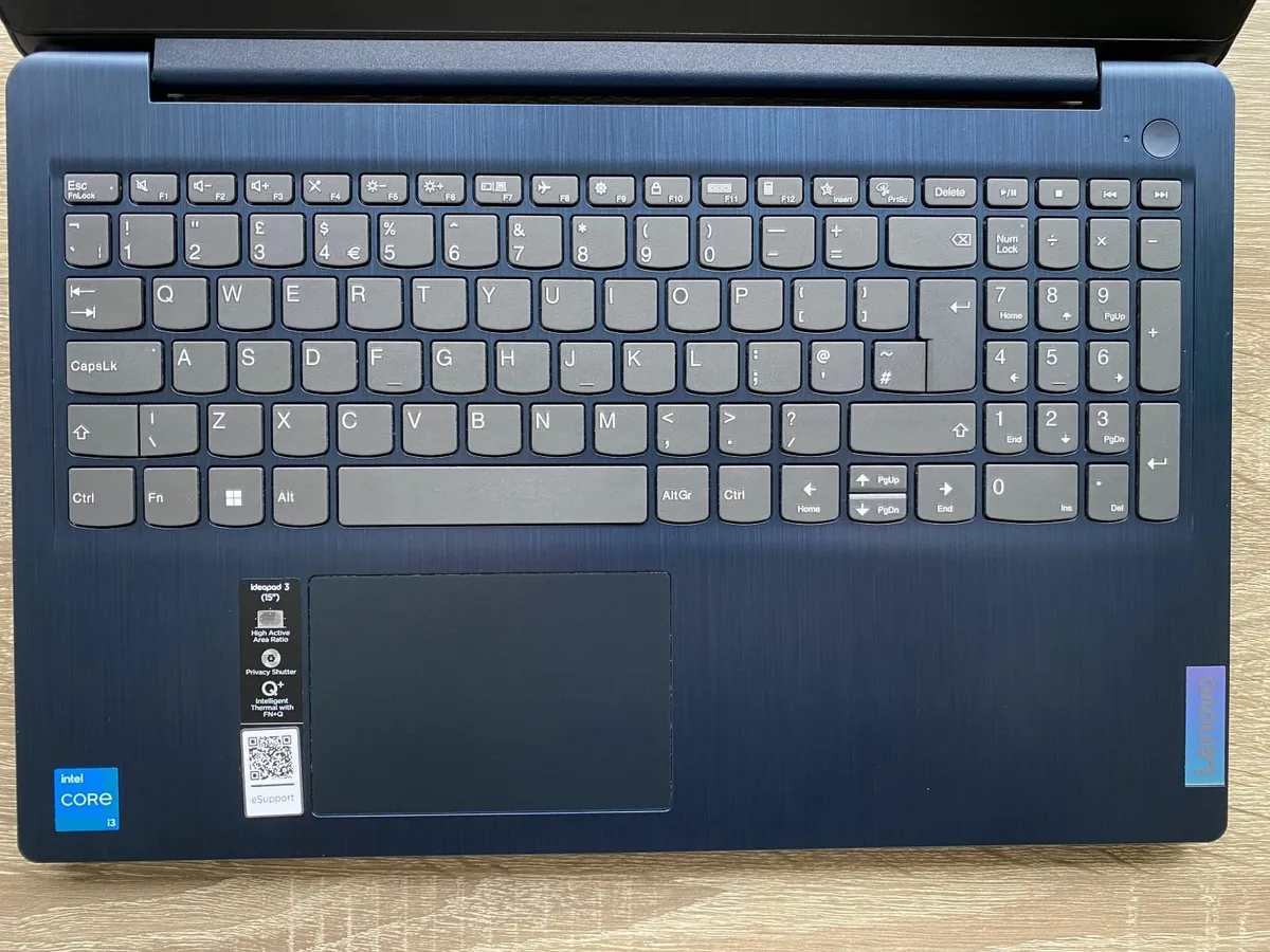 Lenovo IdeaPad 3 15.6 Laptop i3-1115G4 |512GB |8GB - Image 4