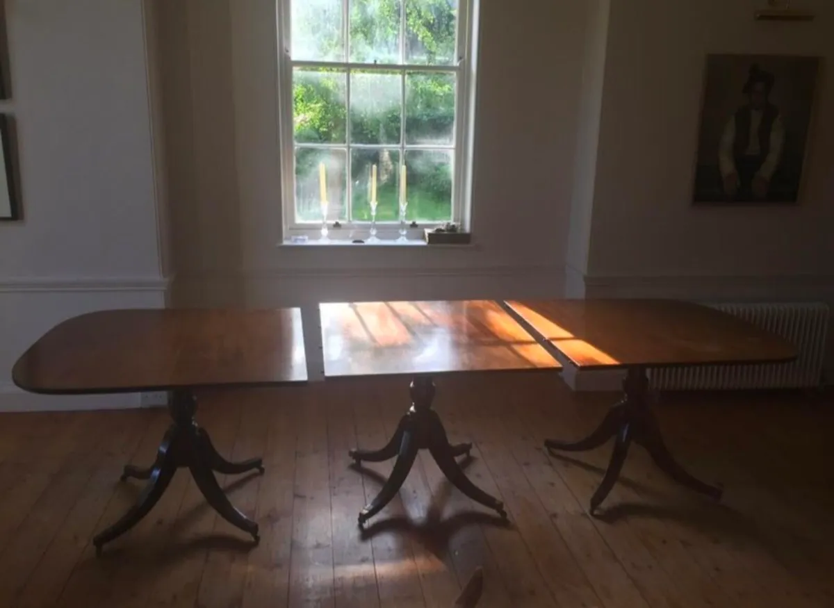 Regency Table - Image 2