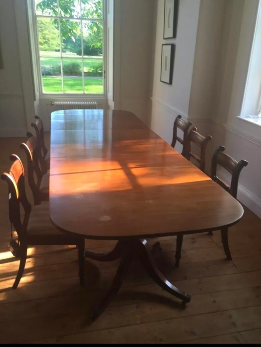 Regency Table - Image 1