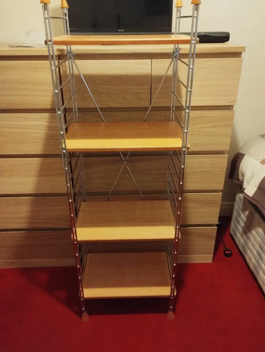 Shelving