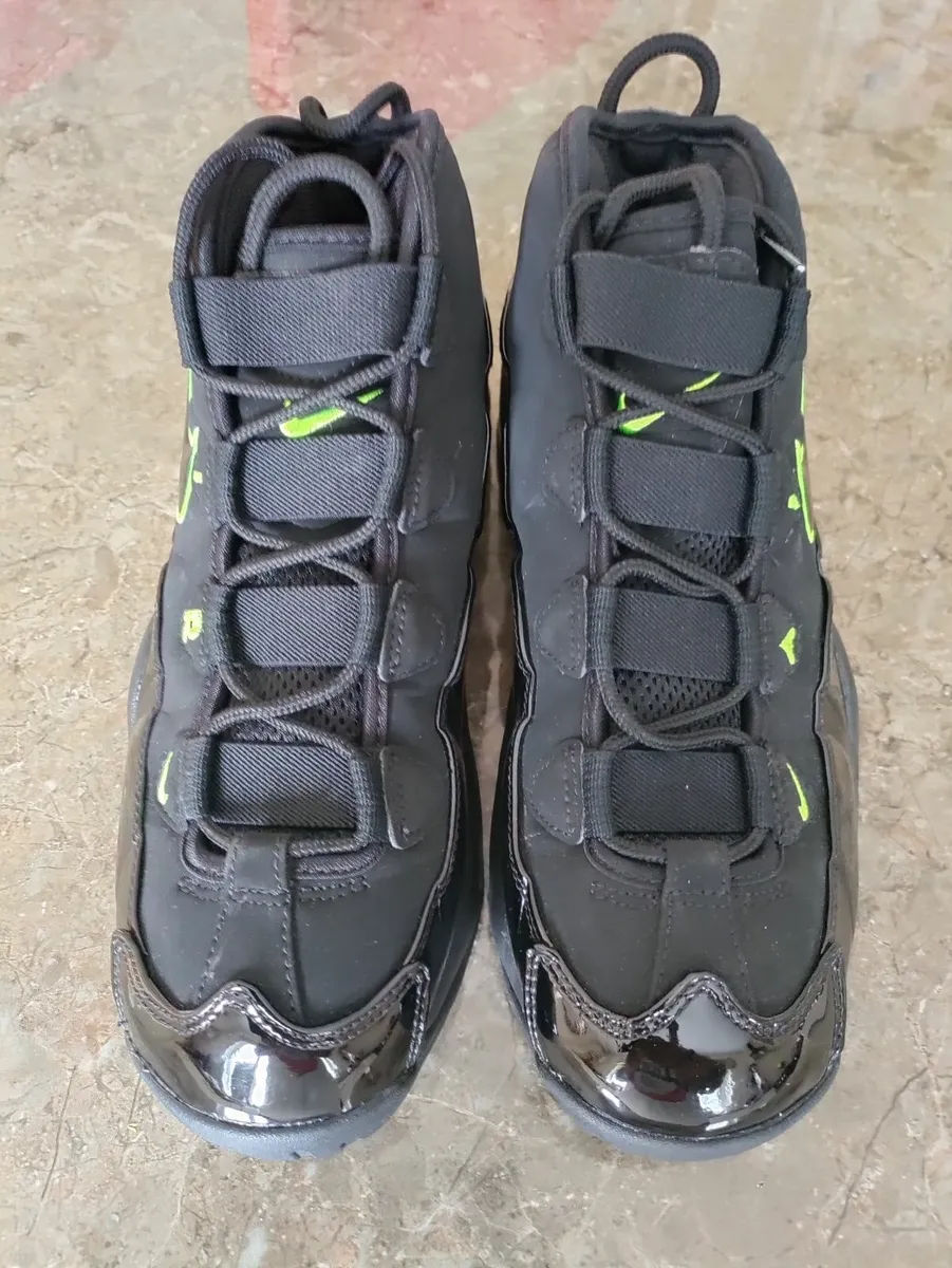 Nike Air Uptempo boots 8uk New - Image 2