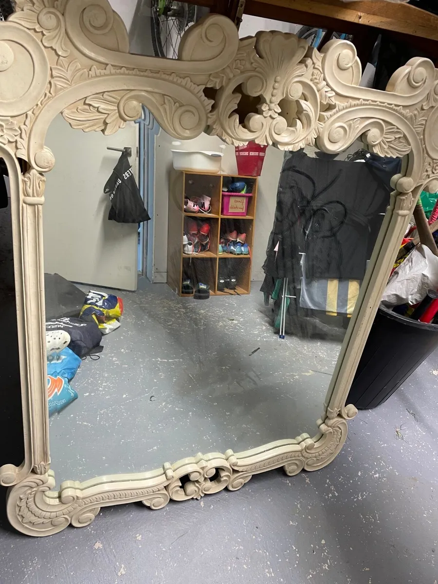 Ornate Mirror - Image 1