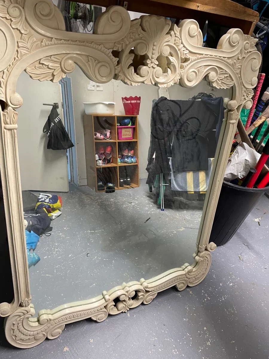 Ornate Mirror - Image 2