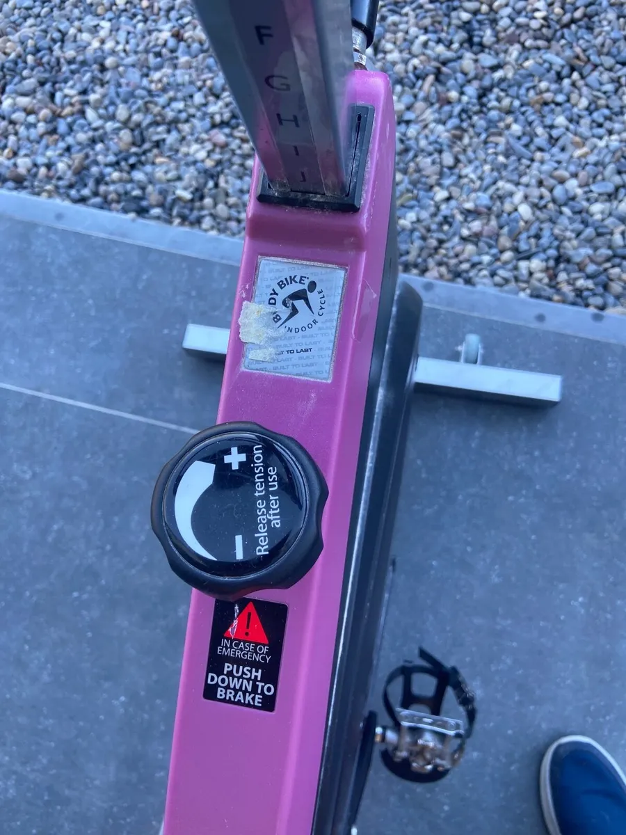 Spinning bike - Image 2