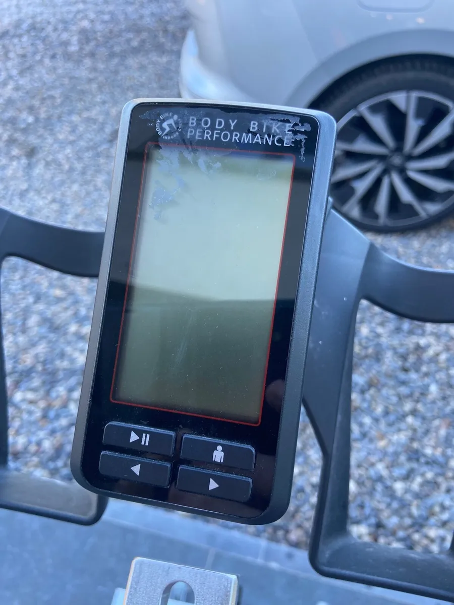 Spinning bike - Image 3