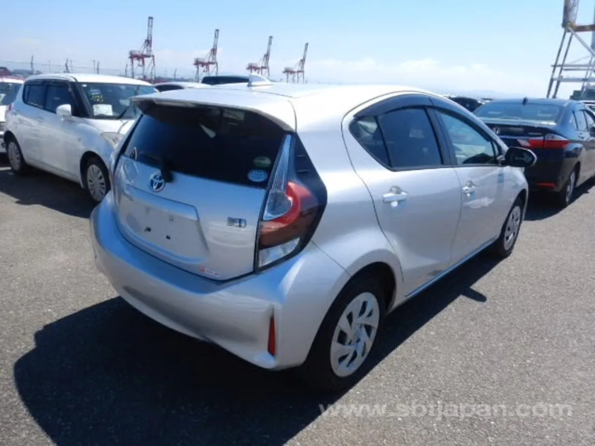2020 Toyota Aqua Hybrid – Push Start – Perfect Car - Image 4