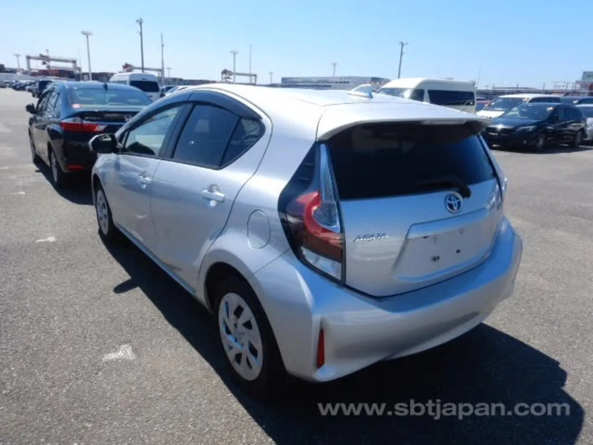 2020 Toyota Aqua Hybrid – Push Start – Perfect Car - Image 3