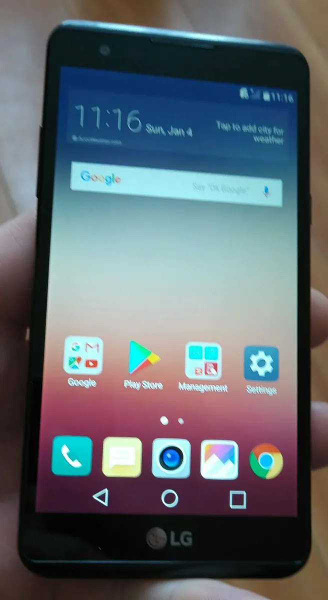 lg x power - Image 1