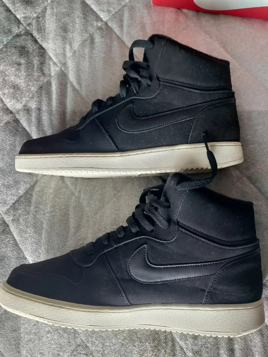 Nike Ebernon Mid boot 8uk - Image 1