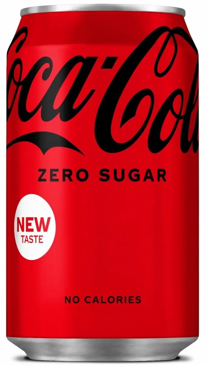 Coke Zero 24x330ml