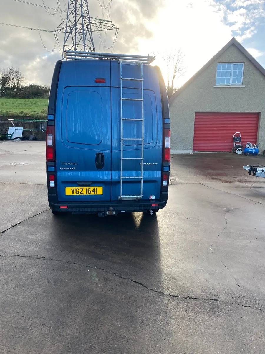 2021 Renault Traffic Van High-Top Business+ - Image 4