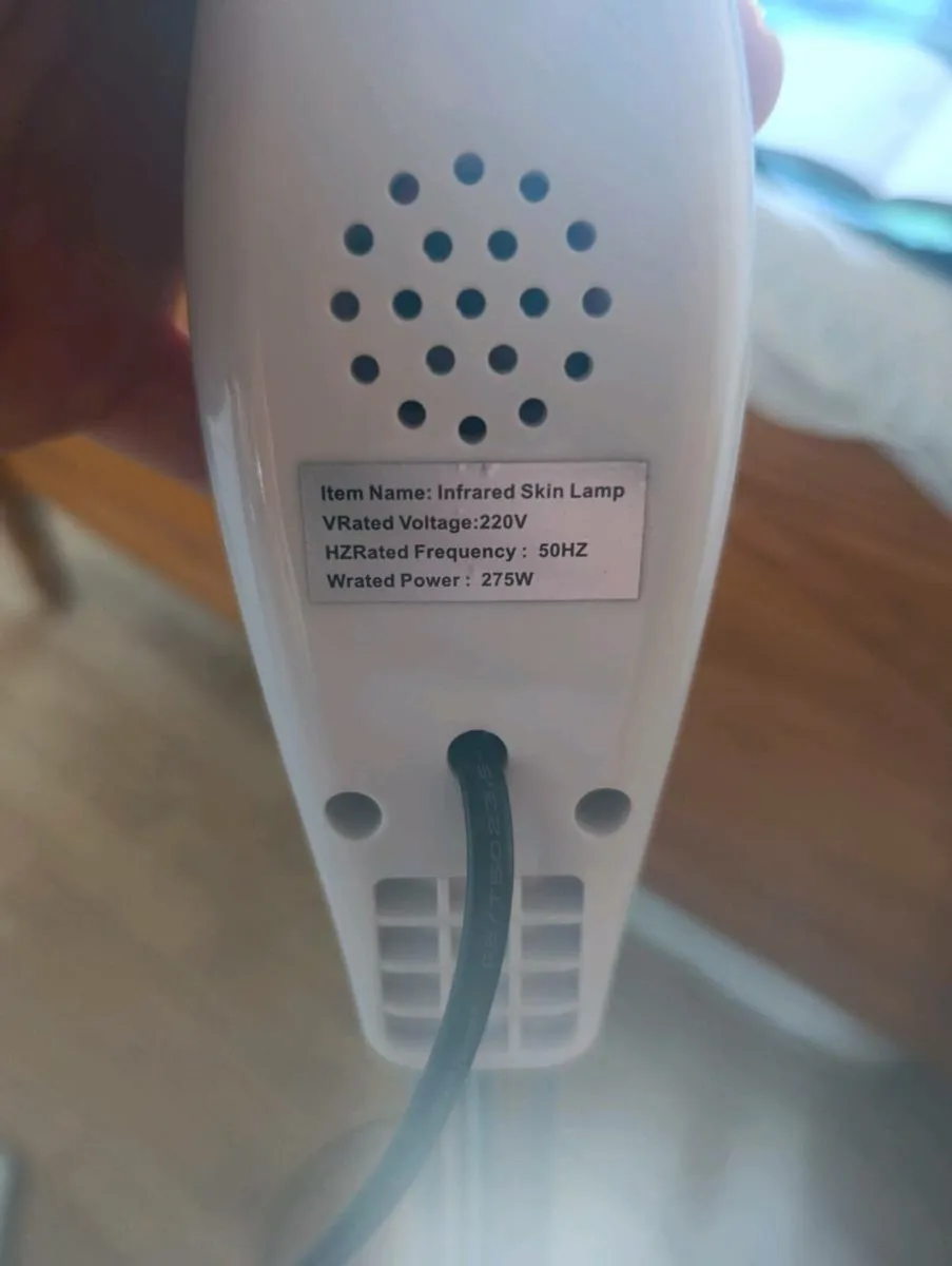 Infrared Skin lamp - Image 3