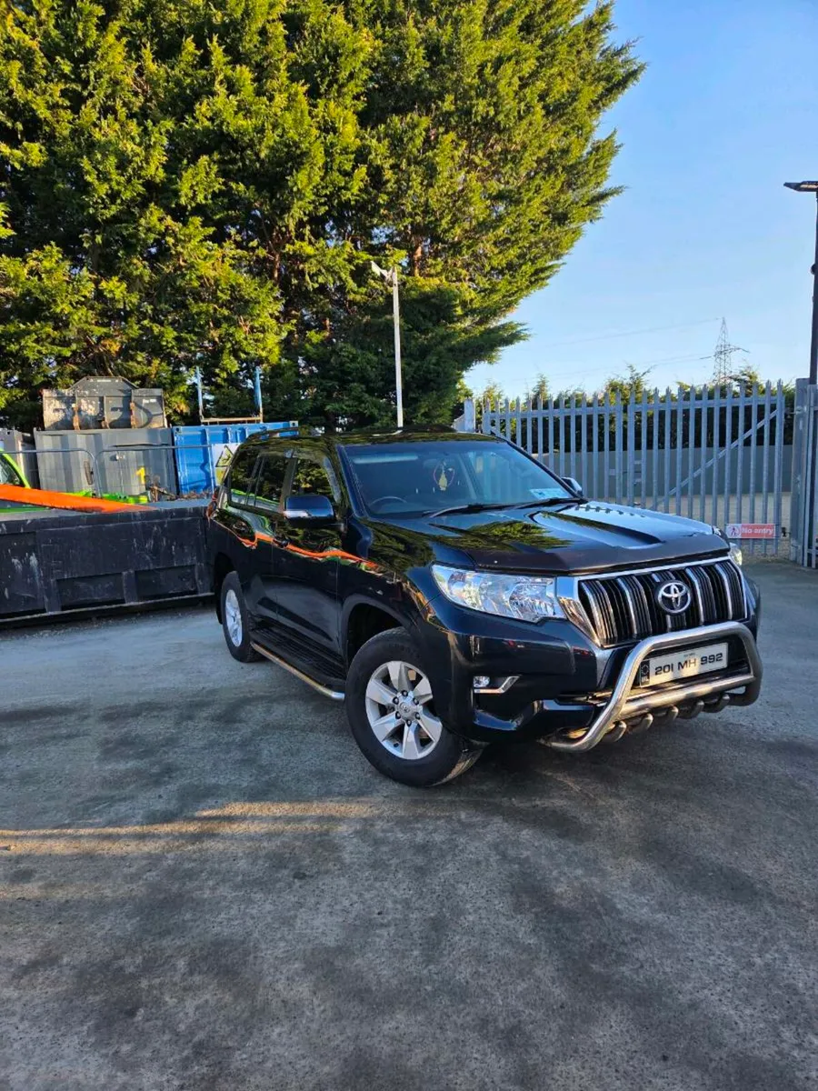 Toyota landcruiser - Image 1