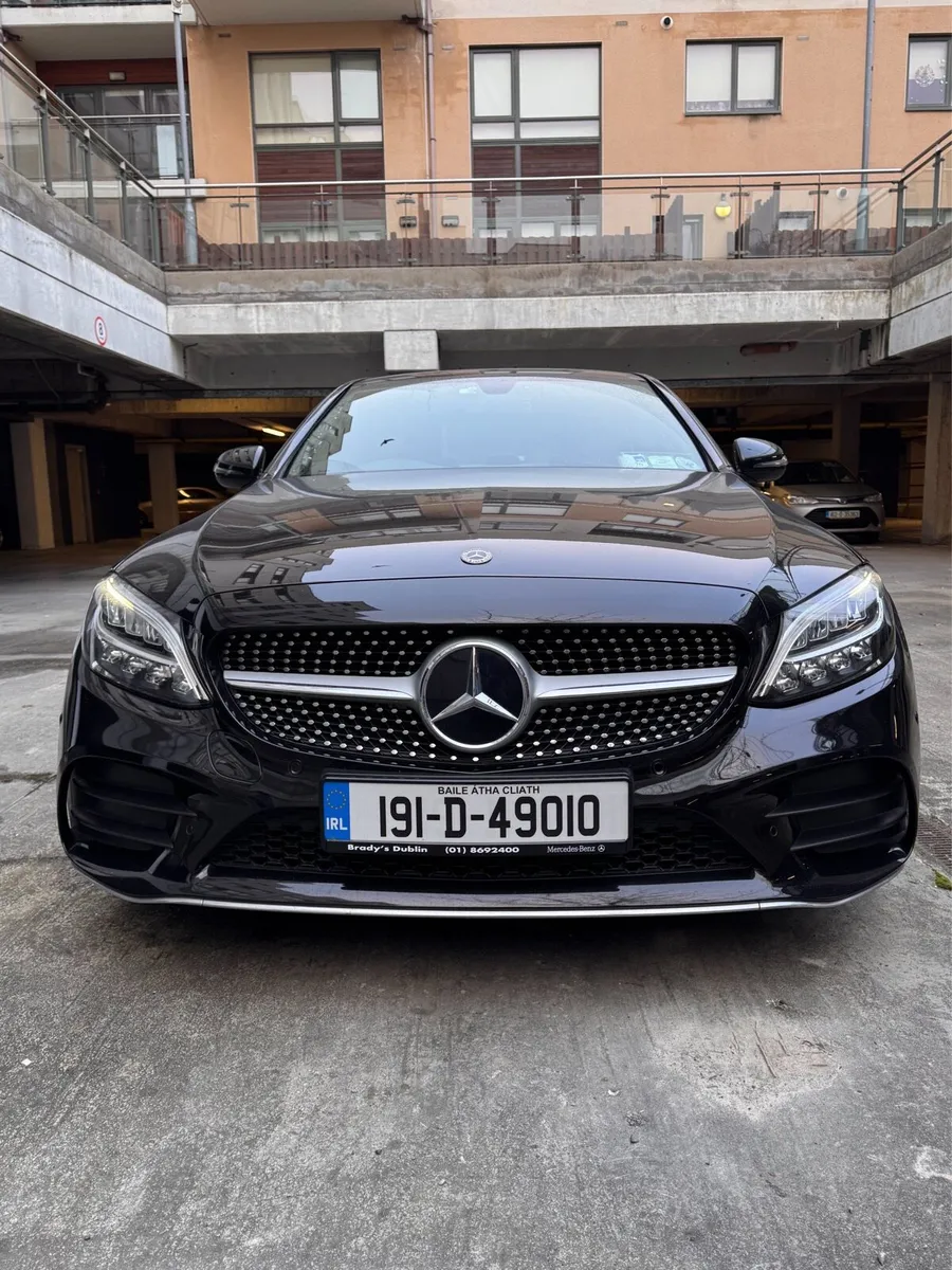 Mercedes Benz - C220d (RARE SPEC) - Image 3
