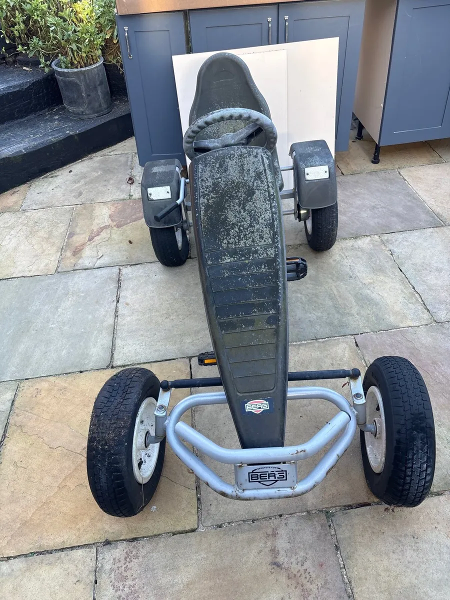 Berg Go Kart - Image 1
