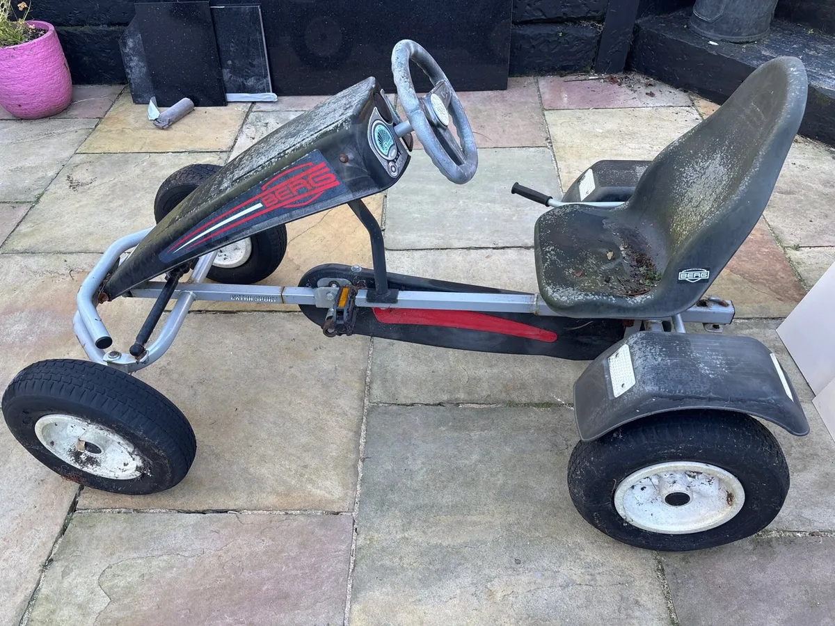 Berg Go Kart - Image 2