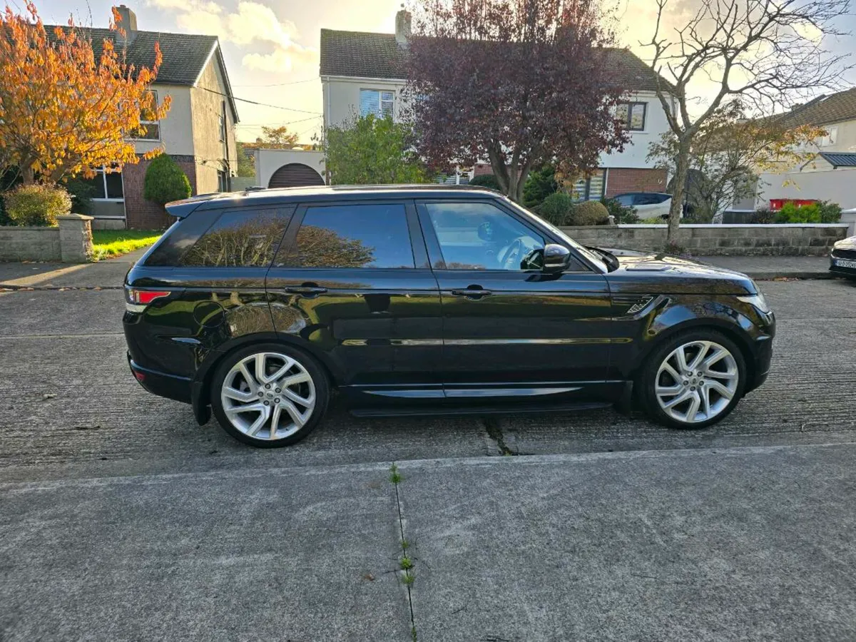 2016 Range Rover Sport - Image 4