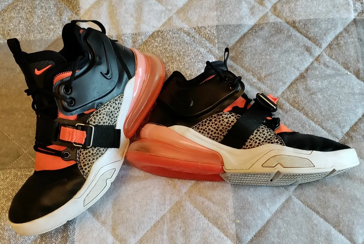 Nike Air Force 270 8uk 42.5eu - Image 2