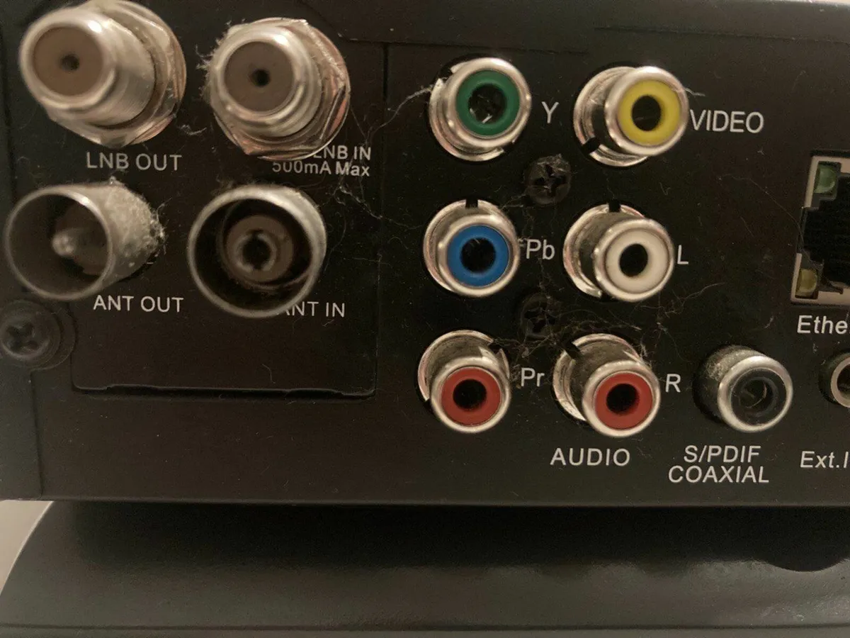 Satellite Receive Opticum HD TS 20 - Image 2