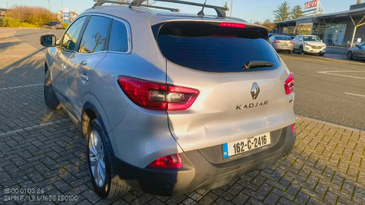 2016 Renault Kajdar Dynamique Dci NCT 11/26 - Image 3