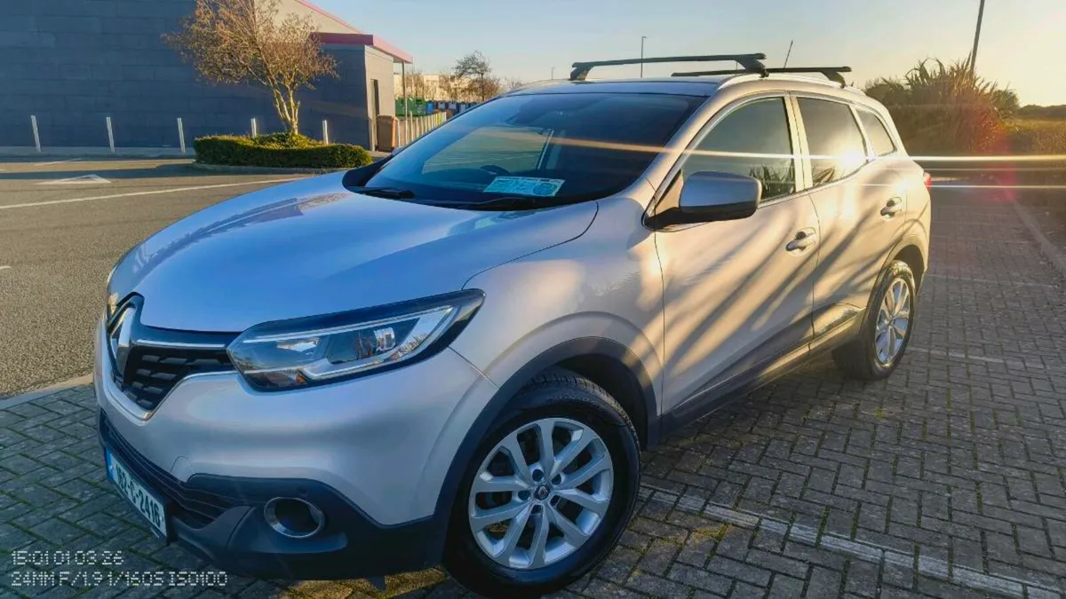 2016 Renault Kajdar Dynamique Dci NCT 11/26 - Image 4