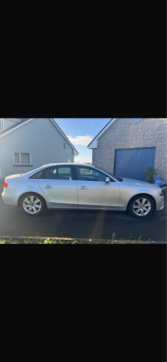 Audi A4 - Image 1