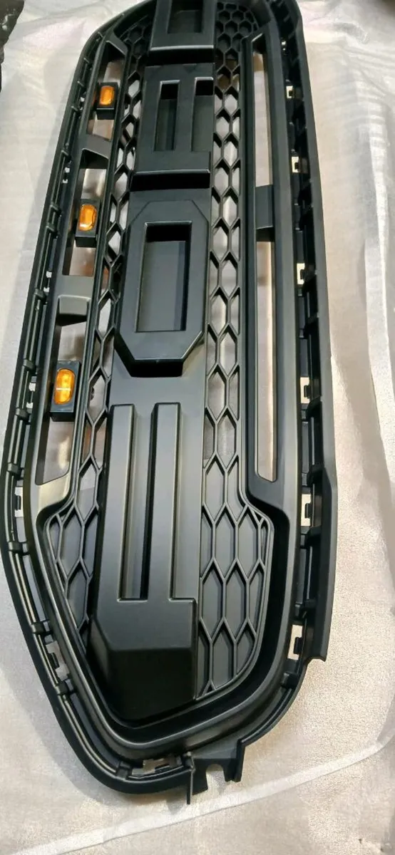 Ford Transit Connect raptor style front grille - Image 4