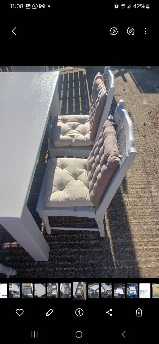 Kitchen table - Image 2