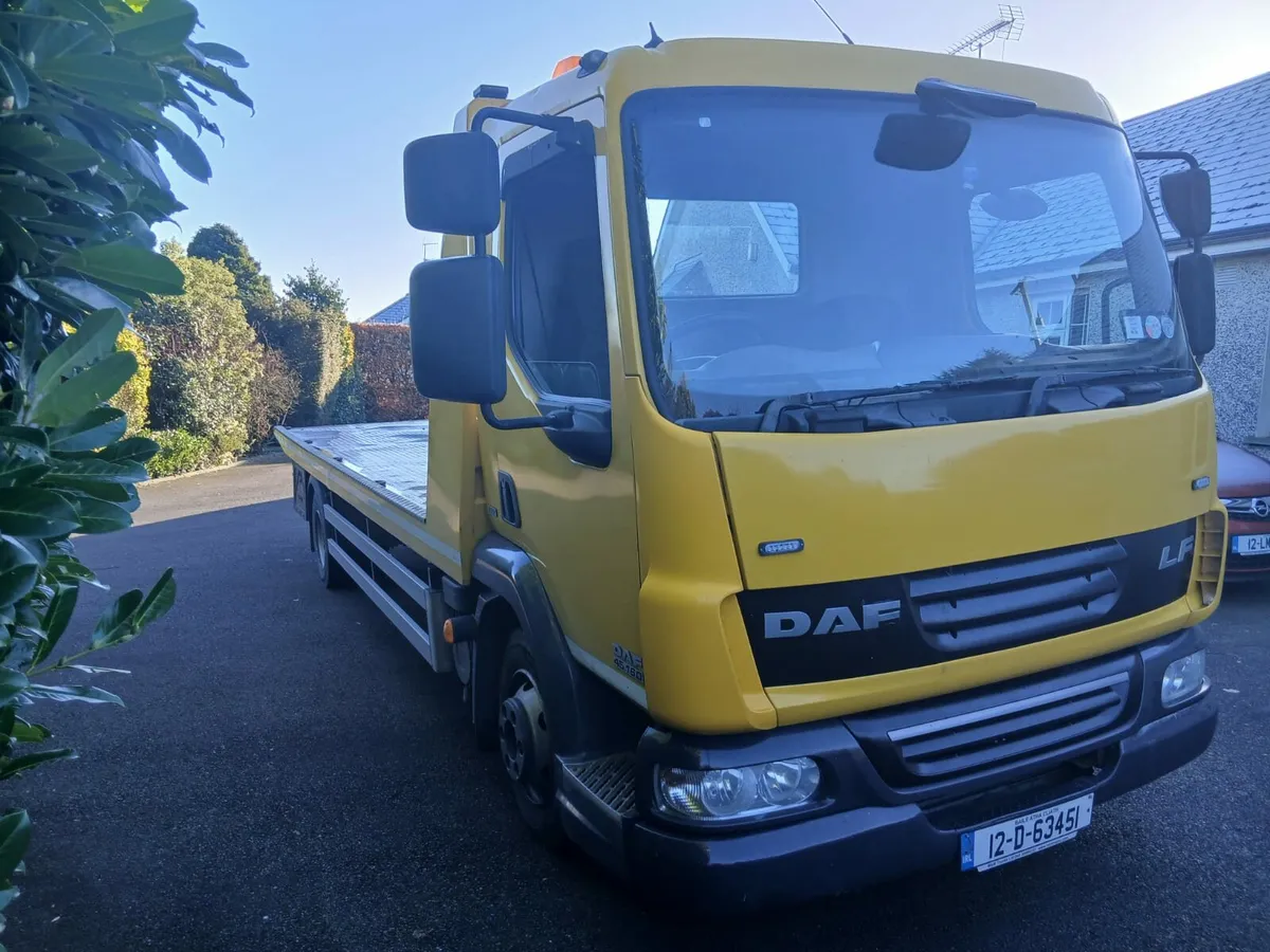 DAF 45 RECOVERY - Image 2