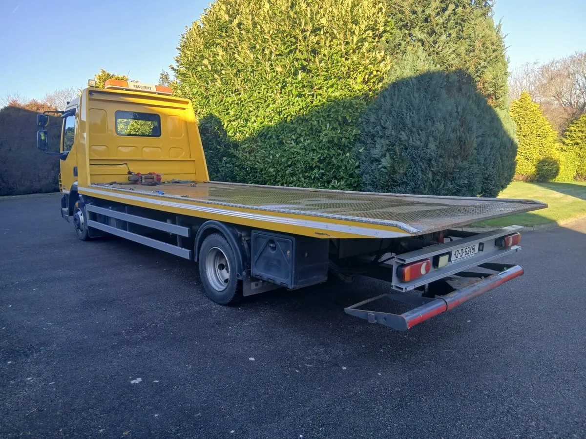 DAF 45 RECOVERY - Image 3