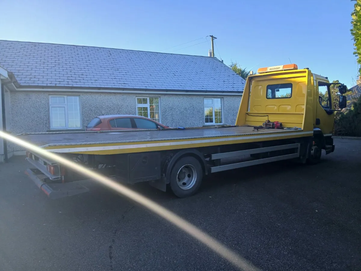 DAF 45 RECOVERY - Image 4