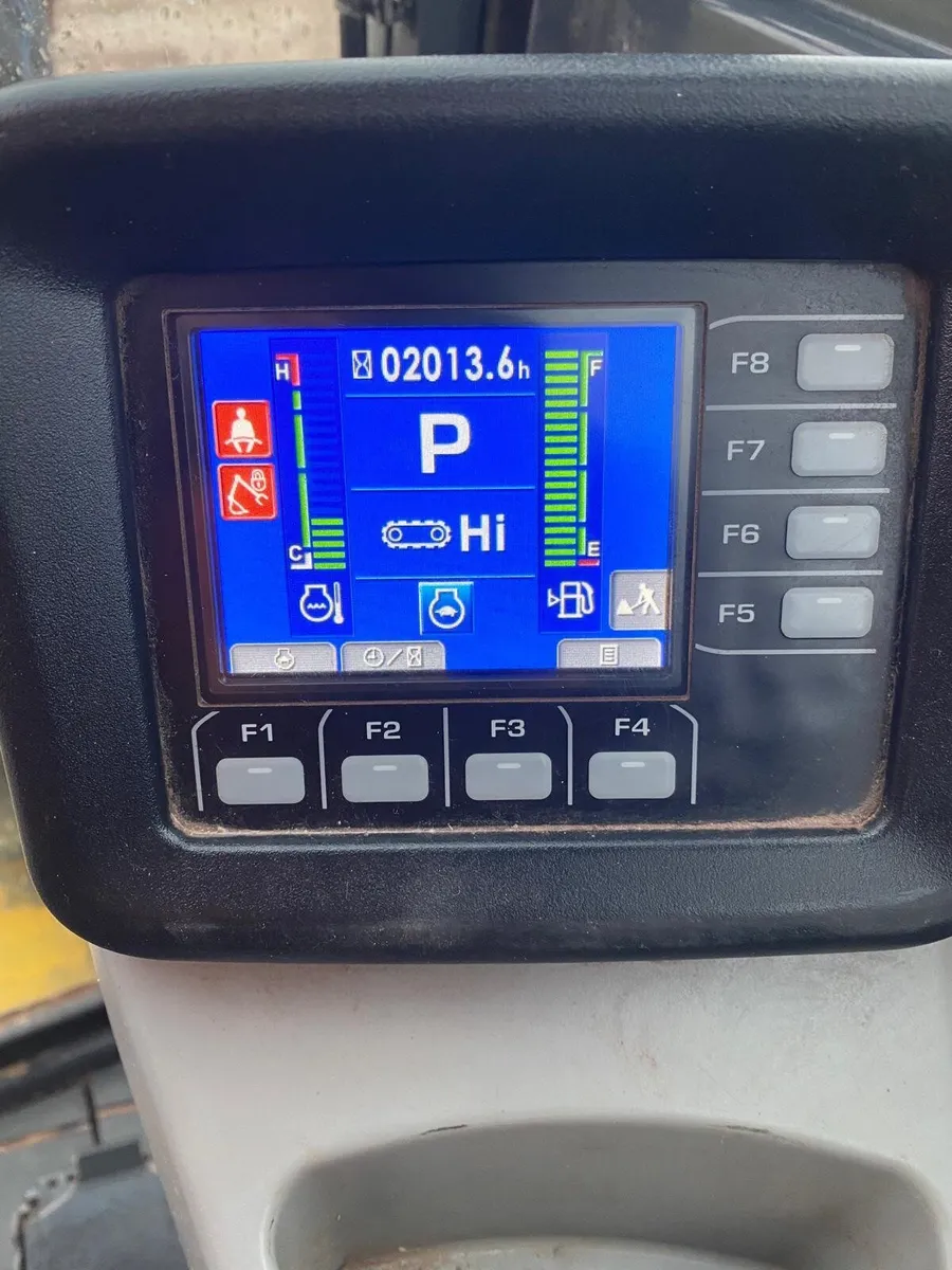 Komatsu PC30 2023 - Image 3
