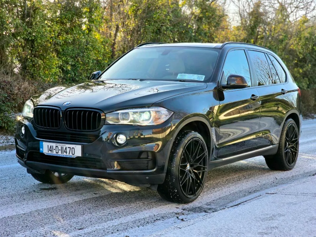 141 BMW X5 7 SEATER 2.0D MAY P/X! - Image 3