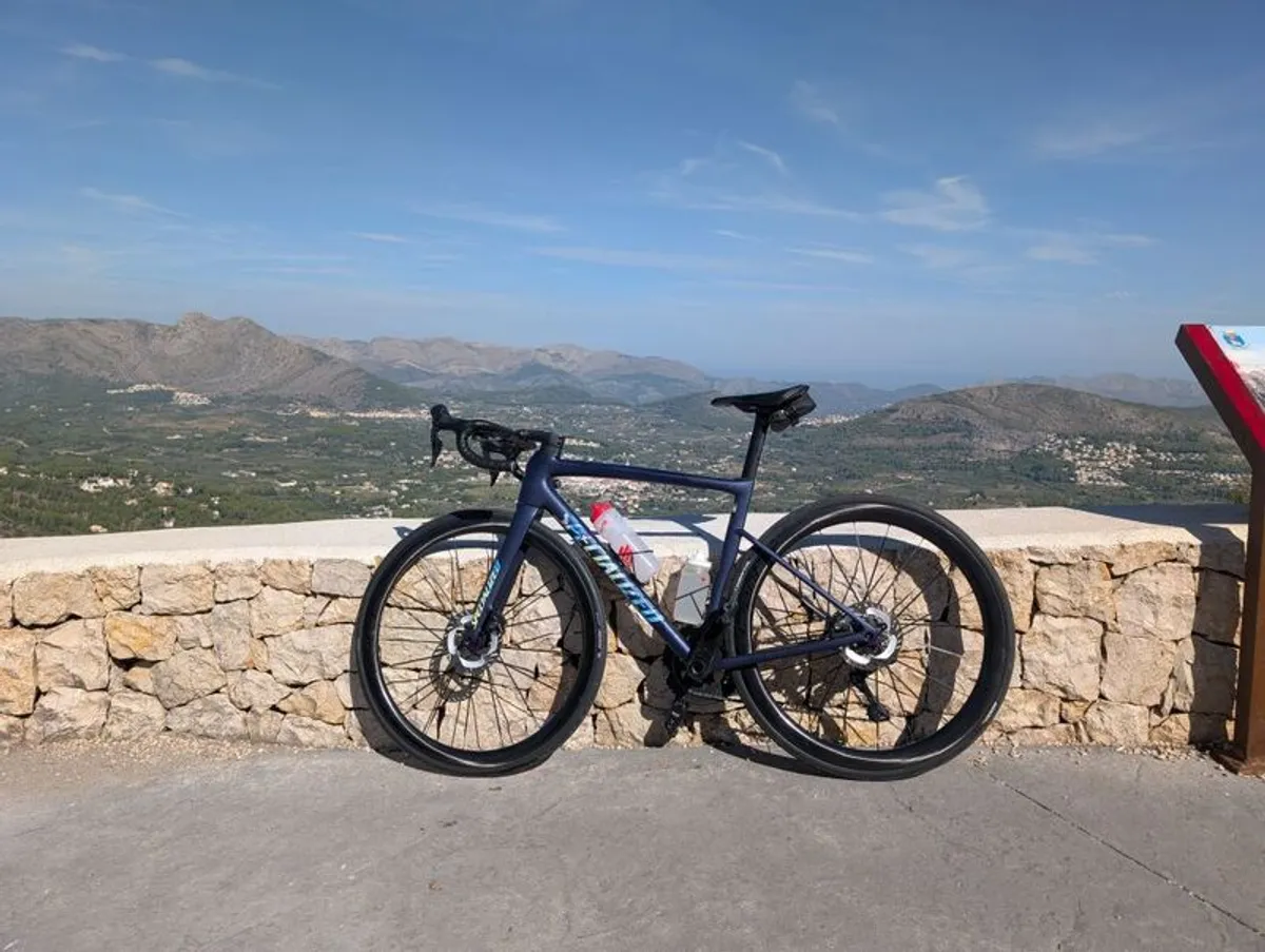 CRW 40/45 wheelset - Image 2