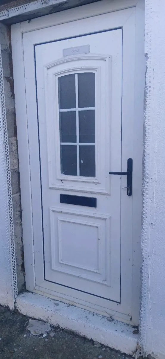 Pvc door,window,steel doors - Image 3