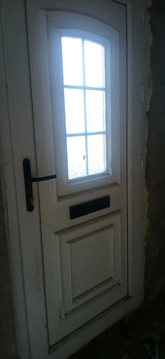 Pvc door,window,steel doors - Image 4