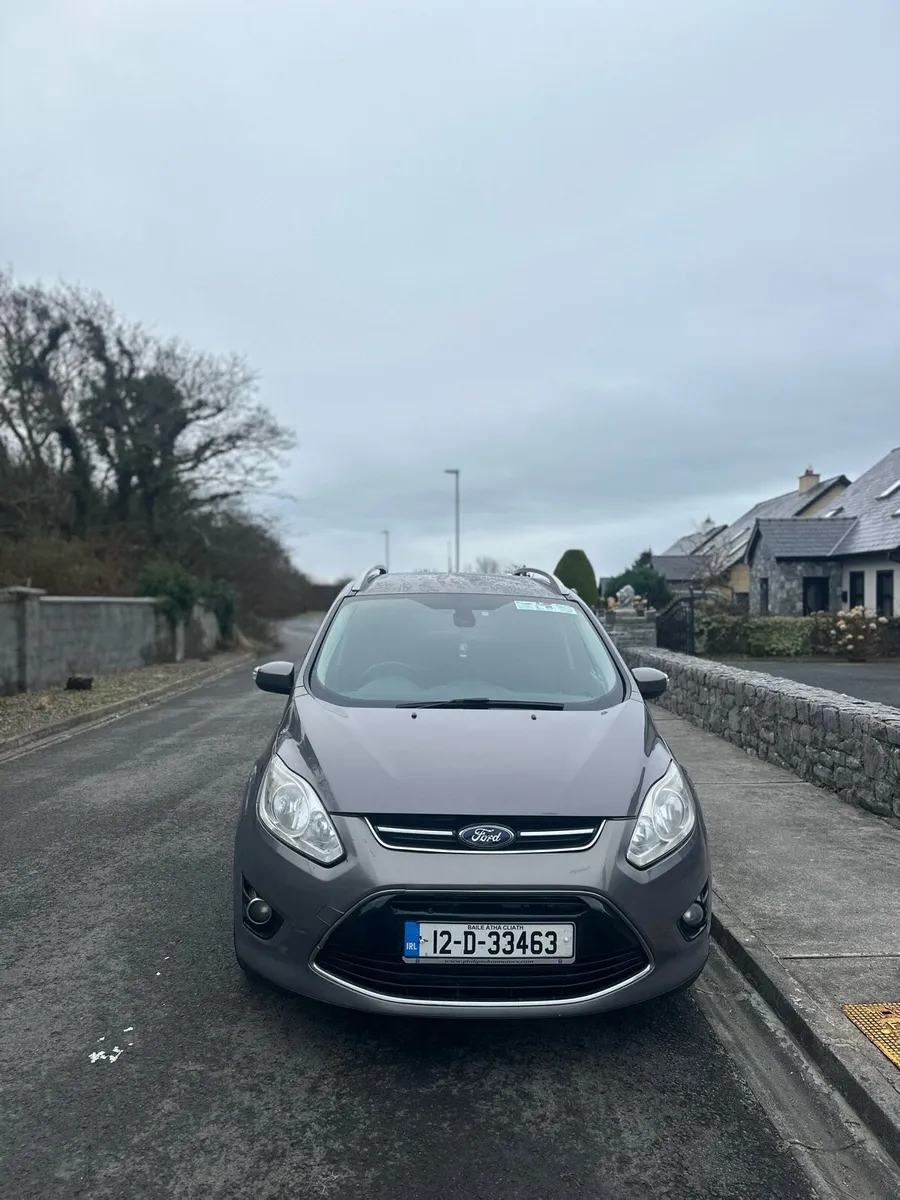 Ford C-Max Grand - Image 1