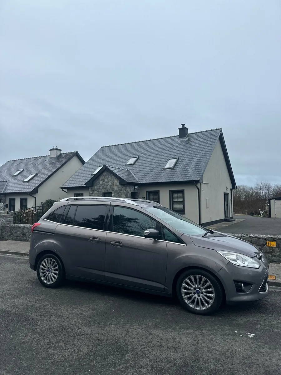 Ford C-Max Grand - Image 3