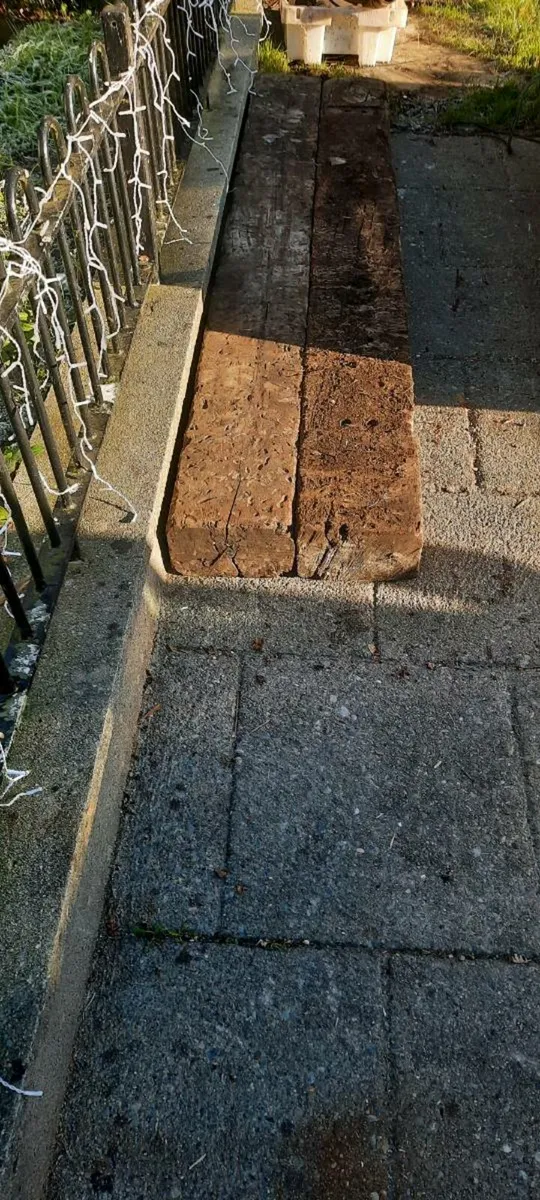 Railway  sleepers - Image 2