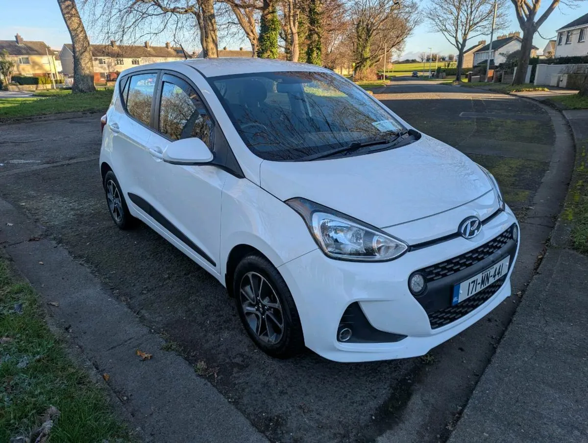 2017 Hyundai I10 - Image 1