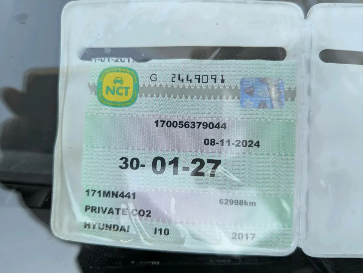 2017 Hyundai I10 - Image 2