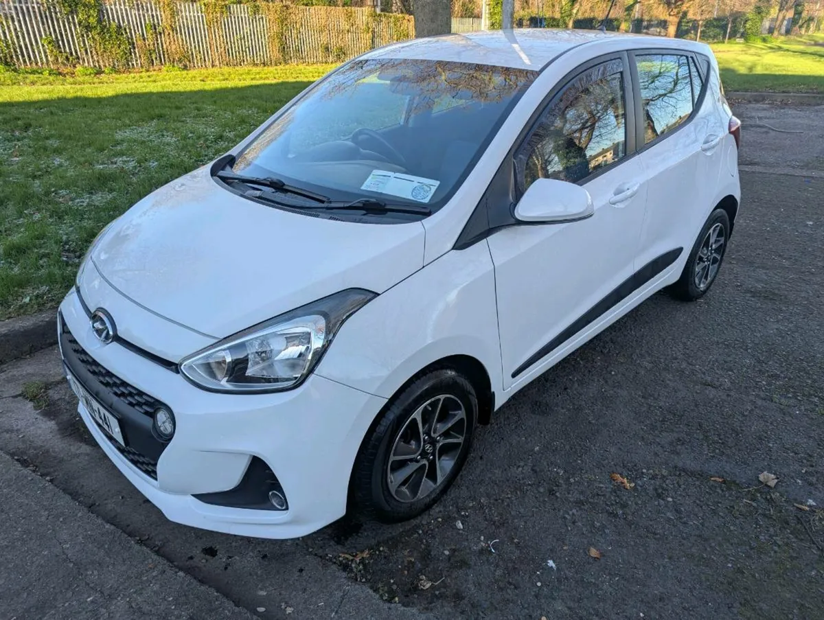 2017 Hyundai I10 - Image 3
