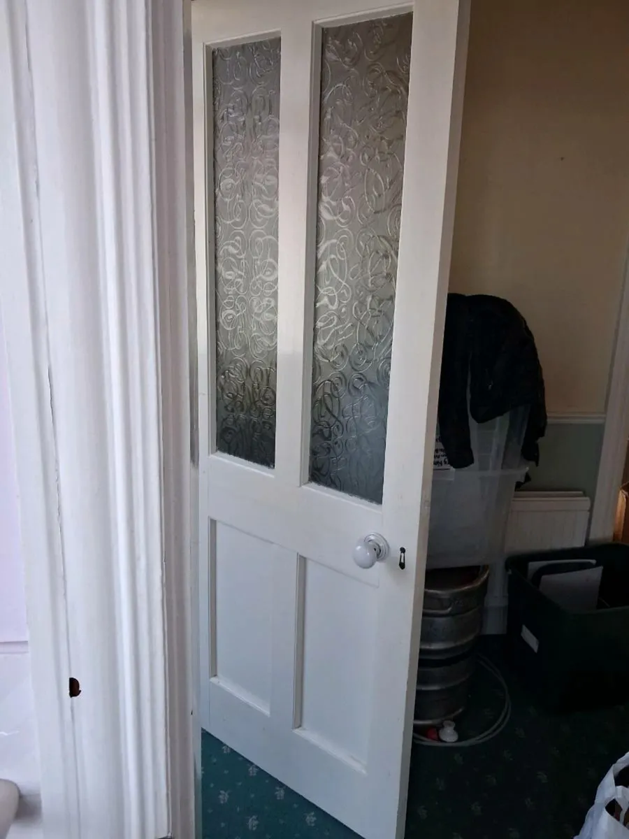 Old doors  1930s bungalow - Image 2