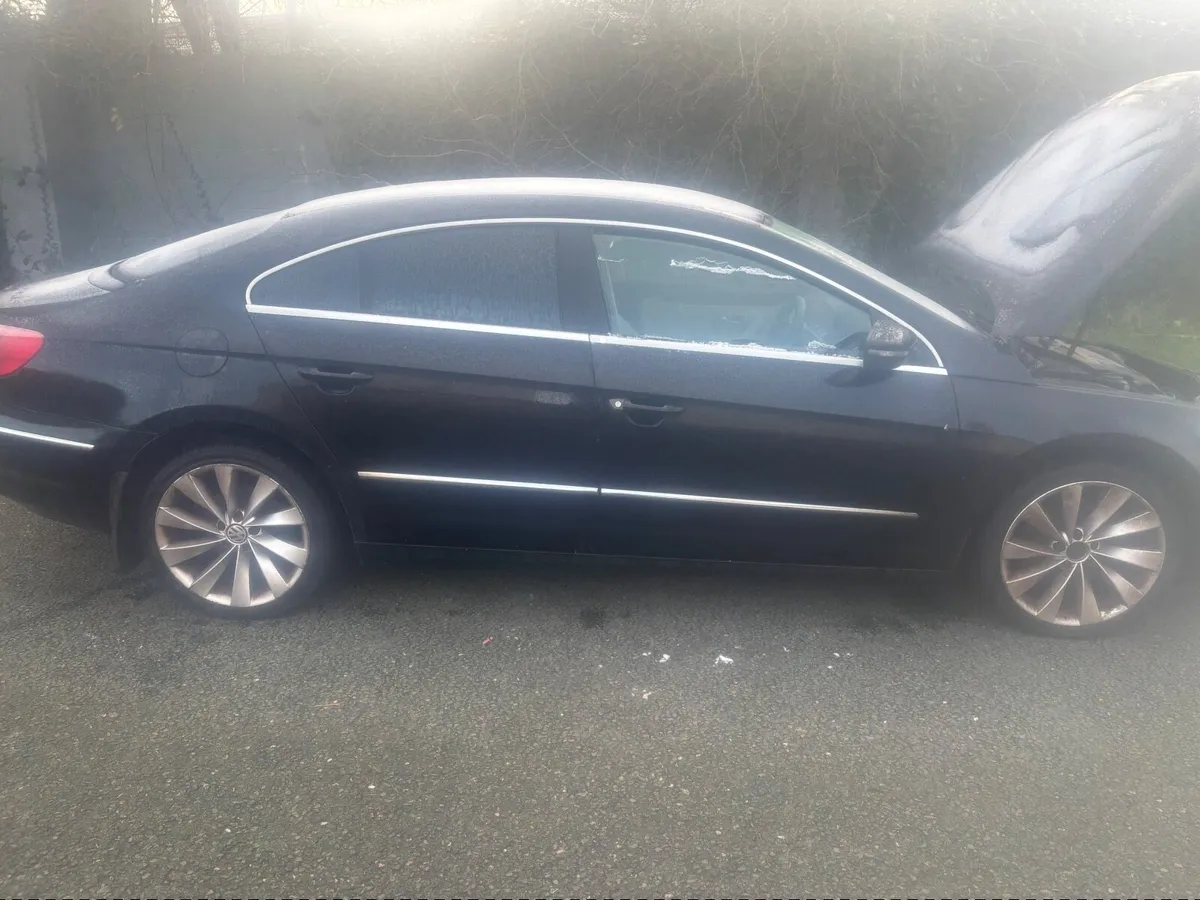 Volkswagen Passat 2009 - Image 2